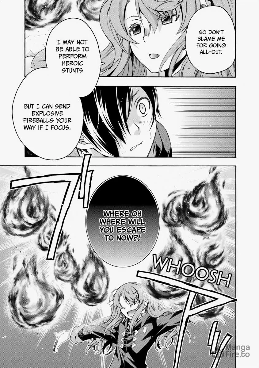 The Wrong Way to Use Healing Magic Chapter 26 page 15 - 