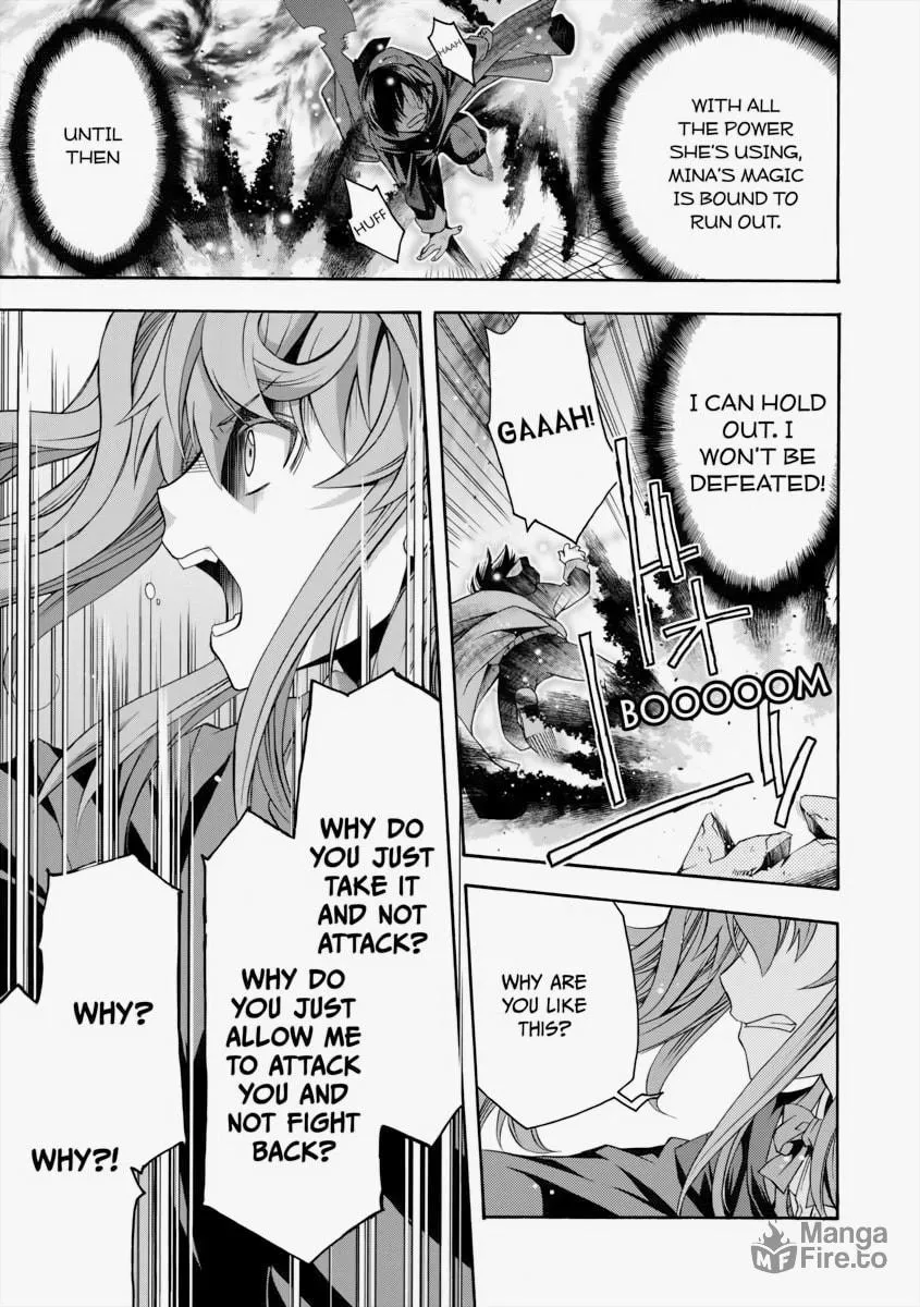 The Wrong Way to Use Healing Magic Chapter 26 page 21 - 
