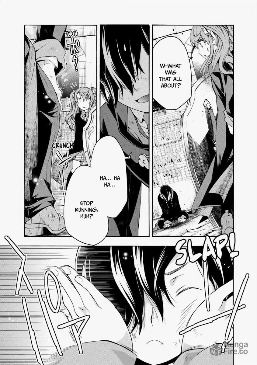 The Wrong Way to Use Healing Magic Chapter 26 page 24 - 