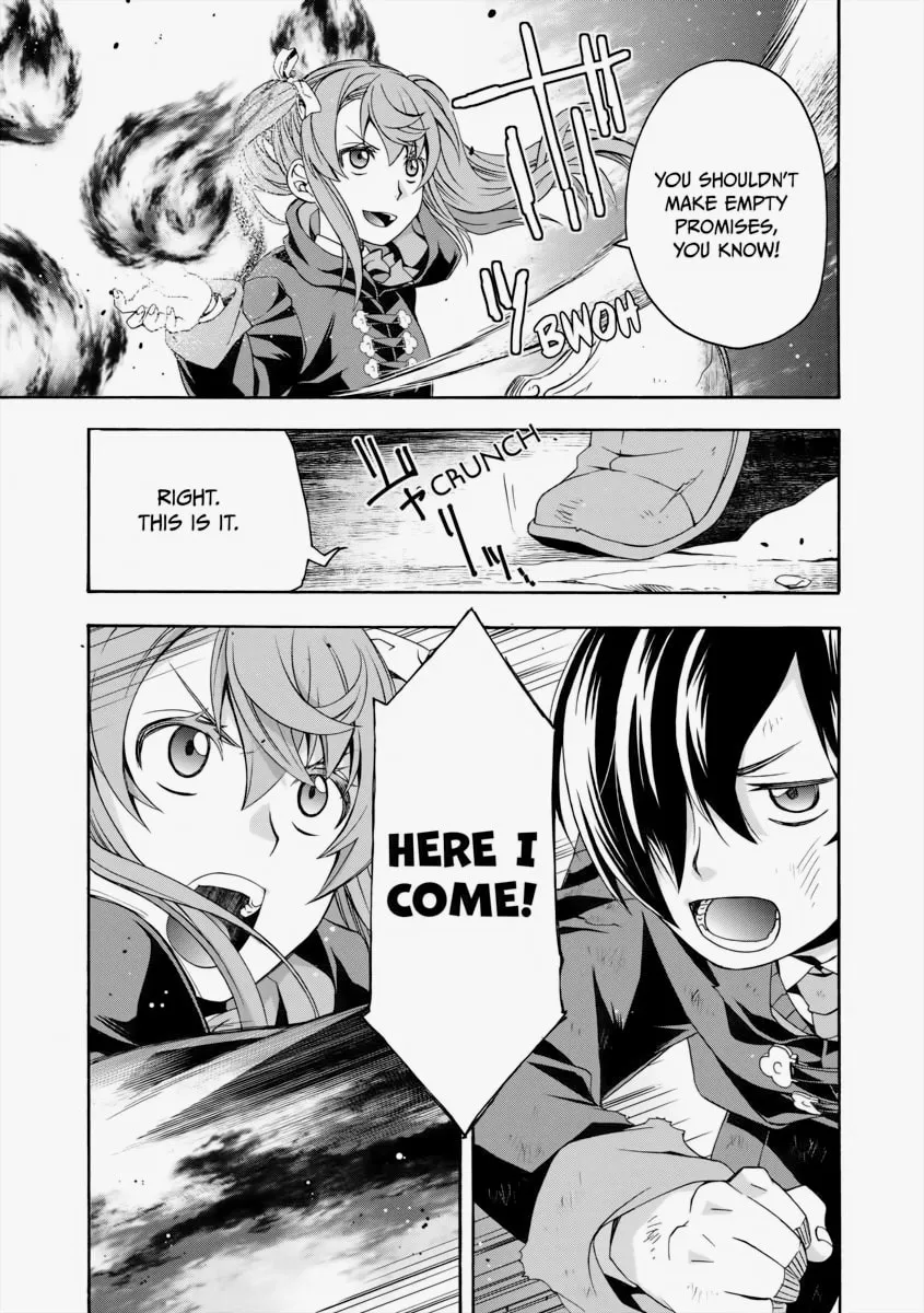 The Wrong Way to Use Healing Magic Chapter 26 page 26 - 