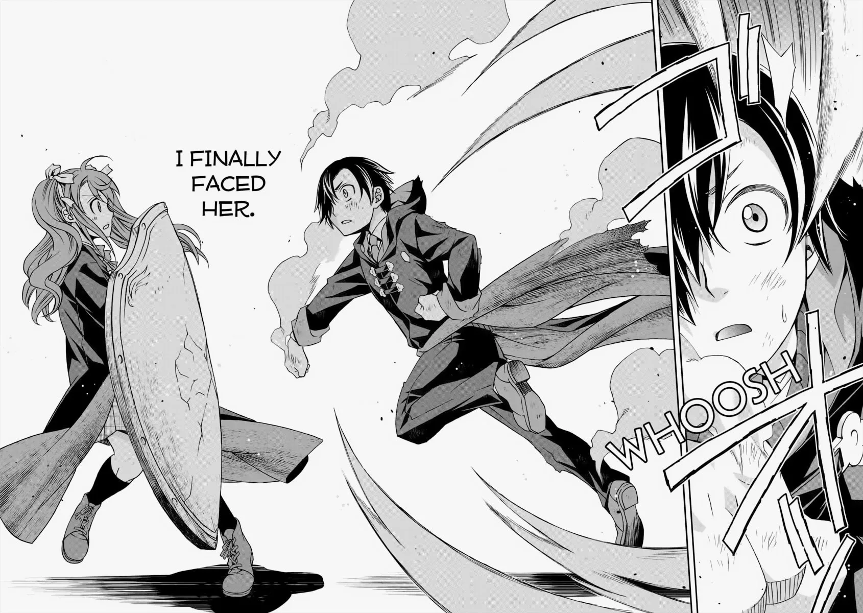 The Wrong Way to Use Healing Magic Chapter 26 page 29 - 
