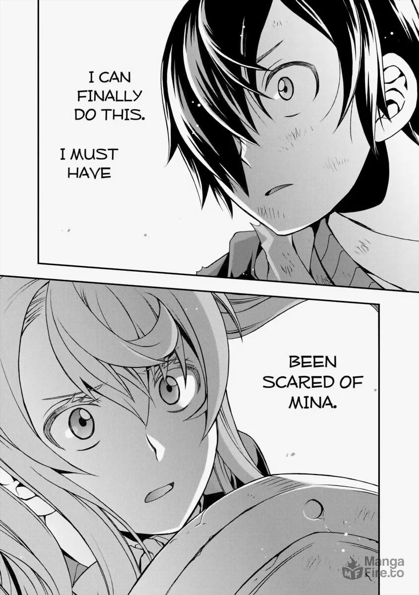 The Wrong Way to Use Healing Magic Chapter 26 page 30 - 