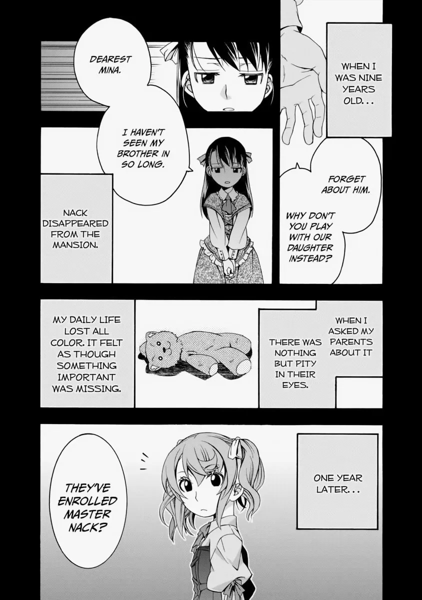 The Wrong Way to Use Healing Magic Chapter 26 page 34 - 