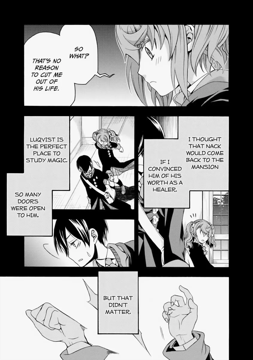 The Wrong Way to Use Healing Magic Chapter 26 page 37 - 