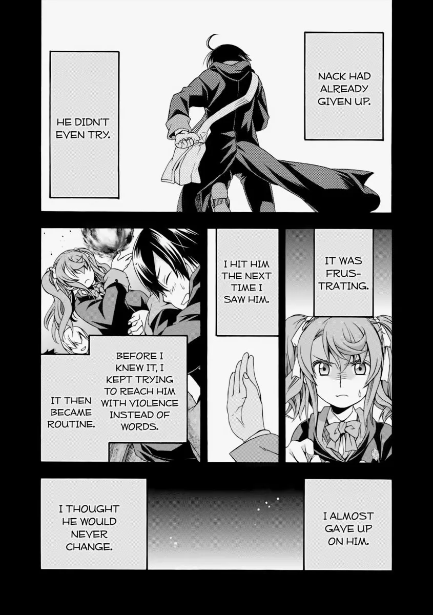 The Wrong Way to Use Healing Magic Chapter 26 page 38 - 