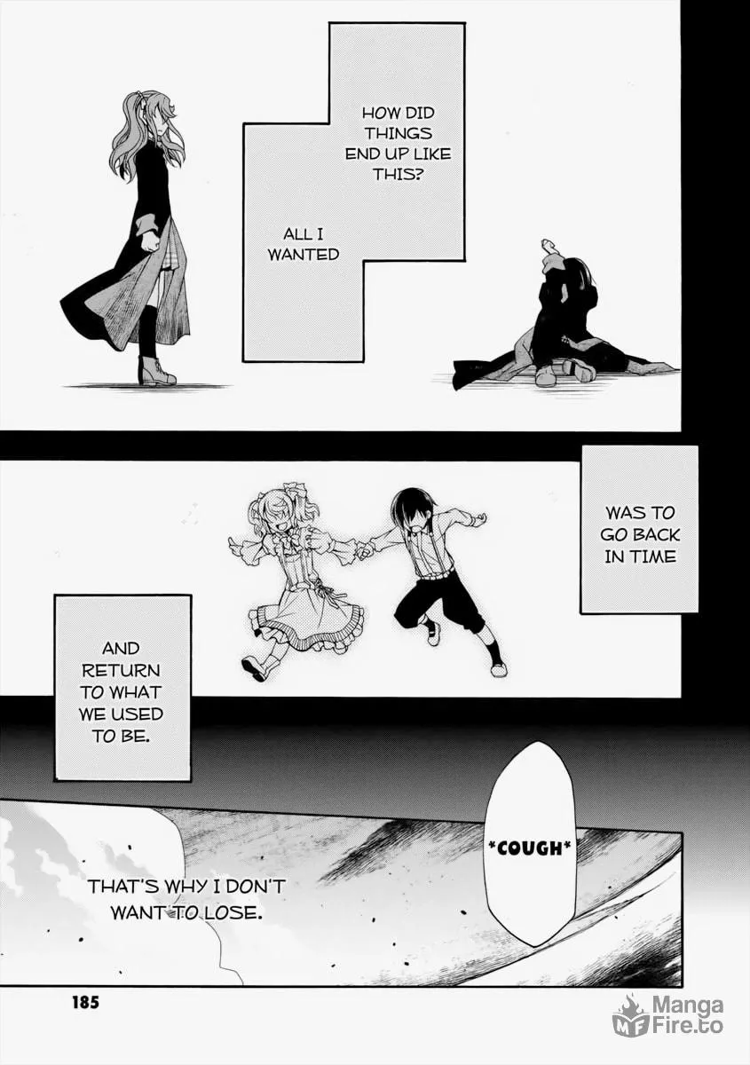 The Wrong Way to Use Healing Magic Chapter 26 page 39 - 