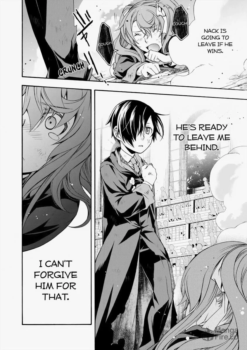 The Wrong Way to Use Healing Magic Chapter 26 page 40 - 