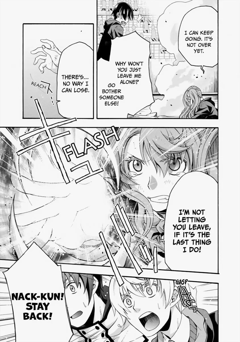 The Wrong Way to Use Healing Magic Chapter 26 page 41 - 
