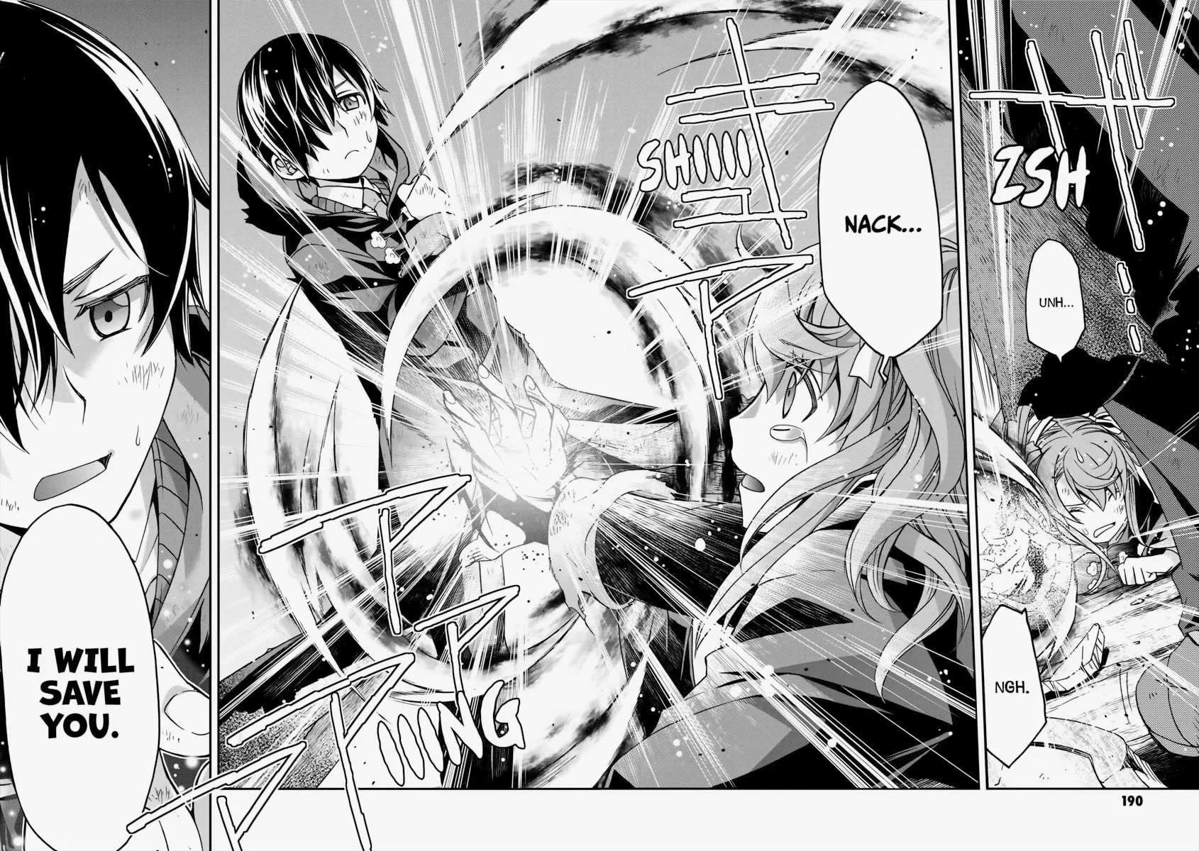 The Wrong Way to Use Healing Magic Chapter 26 page 44 - 
