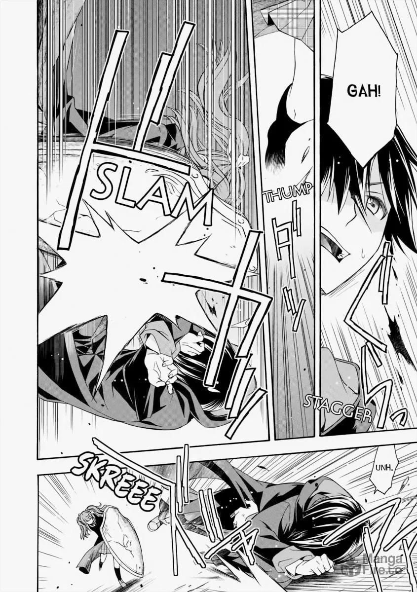 The Wrong Way to Use Healing Magic Chapter 26 page 6 - 