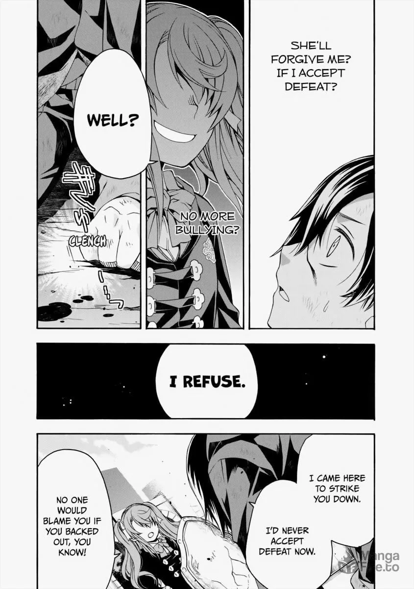 The Wrong Way to Use Healing Magic Chapter 26 page 10 - 