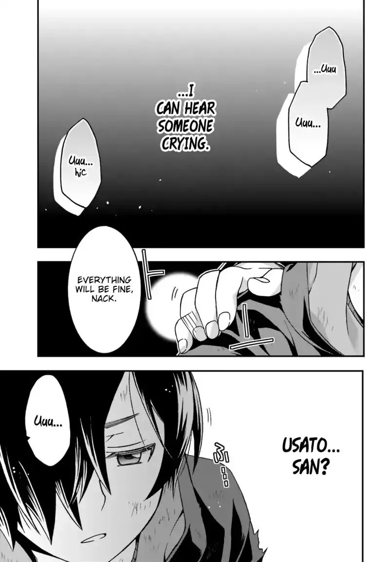 The Wrong Way to Use Healing Magic Chapter 27.1 page 3 - 