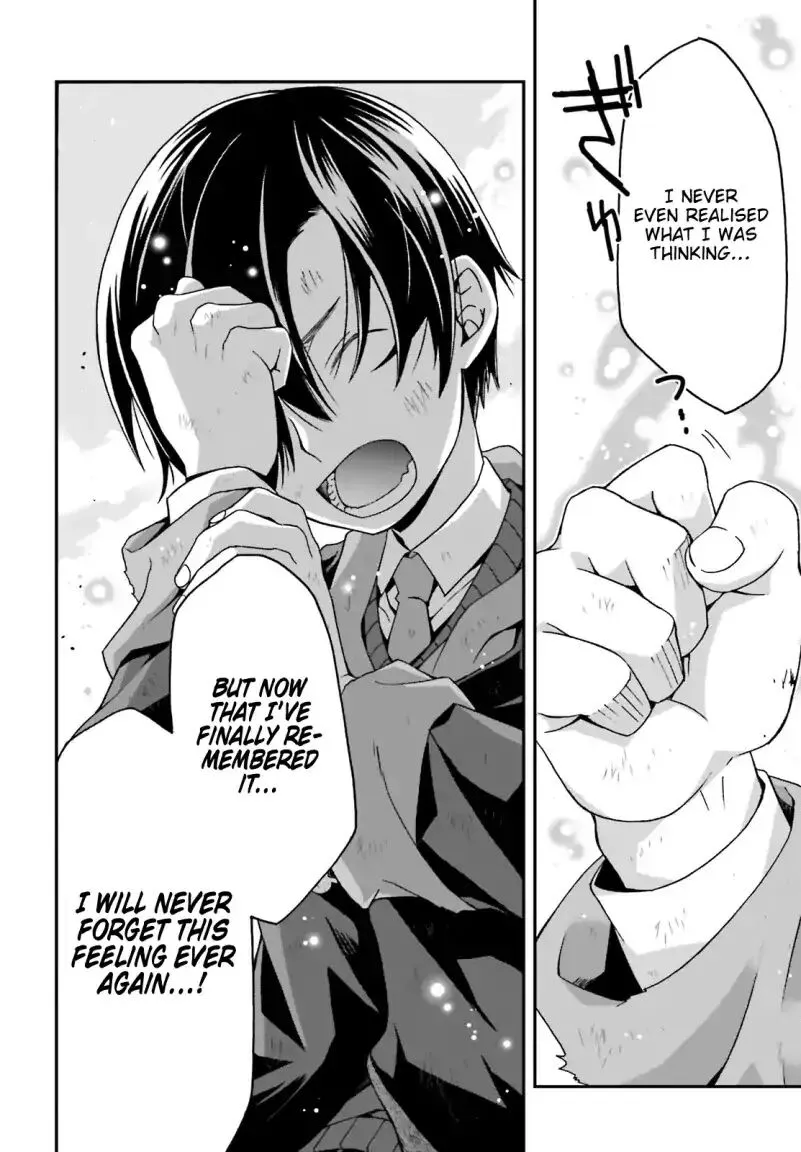The Wrong Way to Use Healing Magic Chapter 27.1 page 10 - 