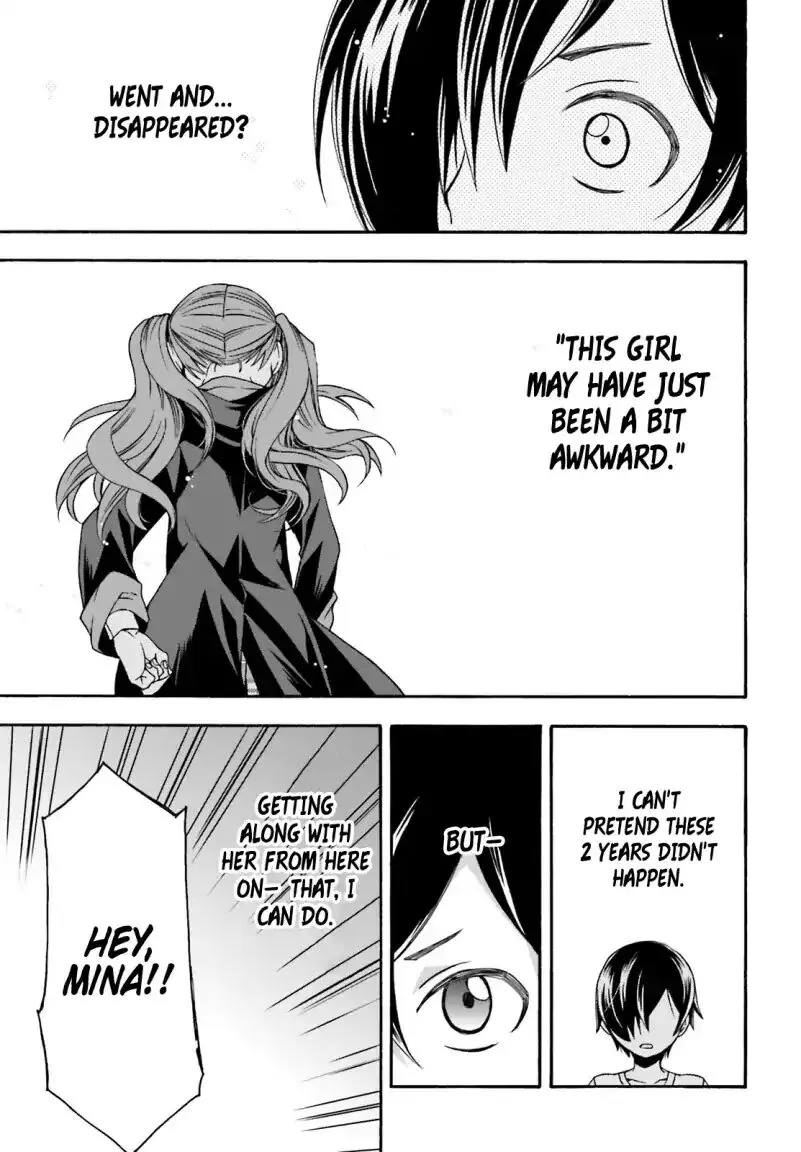 The Wrong Way to Use Healing Magic Chapter 27.2 page 13 - 