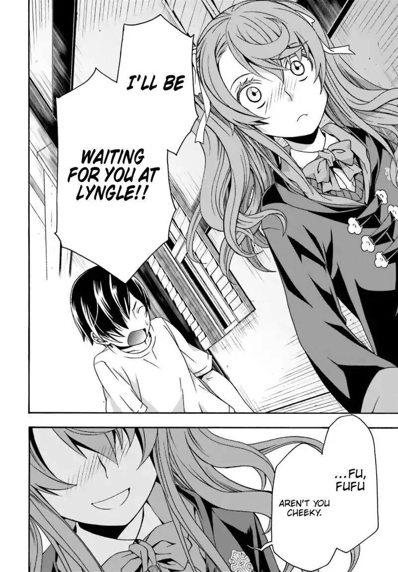 The Wrong Way to Use Healing Magic Chapter 27.2 page 14 - 