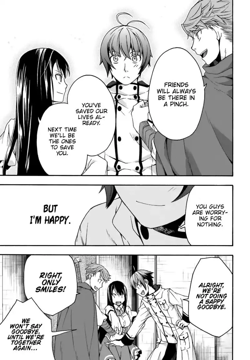 The Wrong Way to Use Healing Magic Chapter 27.2 page 21 - 