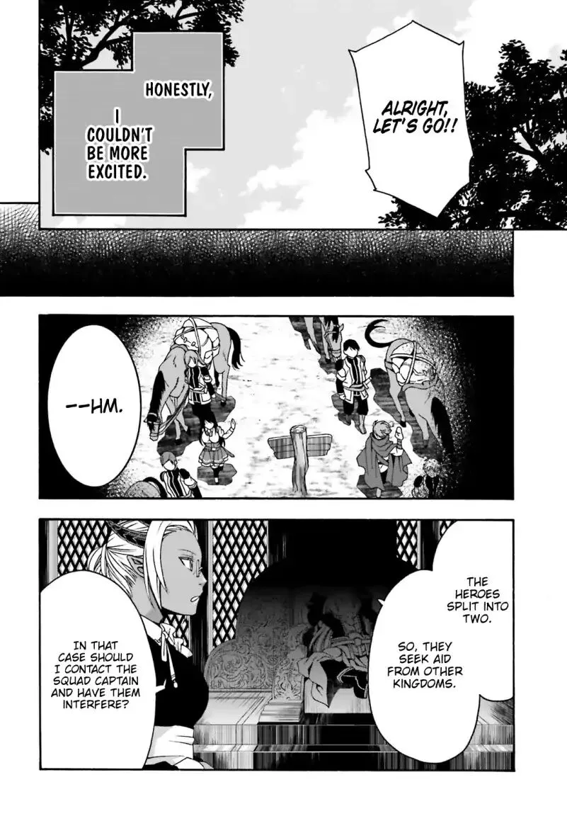 The Wrong Way to Use Healing Magic Chapter 27.2 page 30 - 