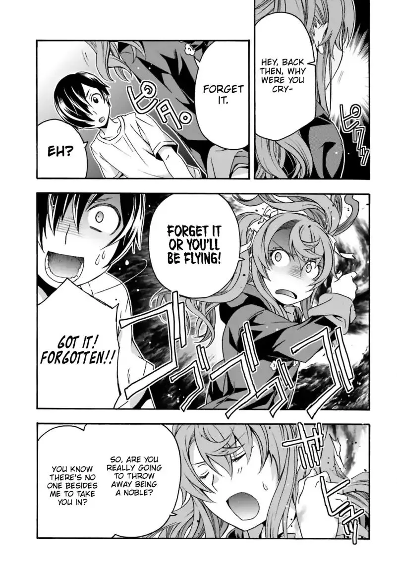 The Wrong Way to Use Healing Magic Chapter 27.2 page 7 - 