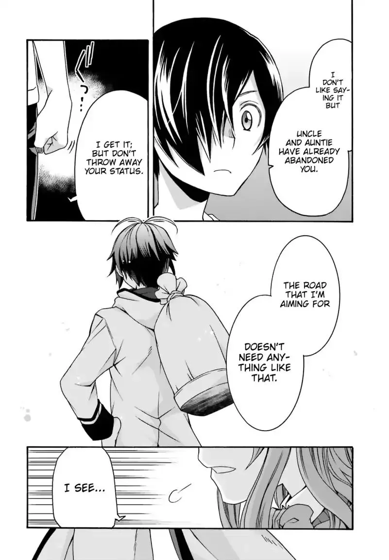 The Wrong Way to Use Healing Magic Chapter 27.2 page 8 - 