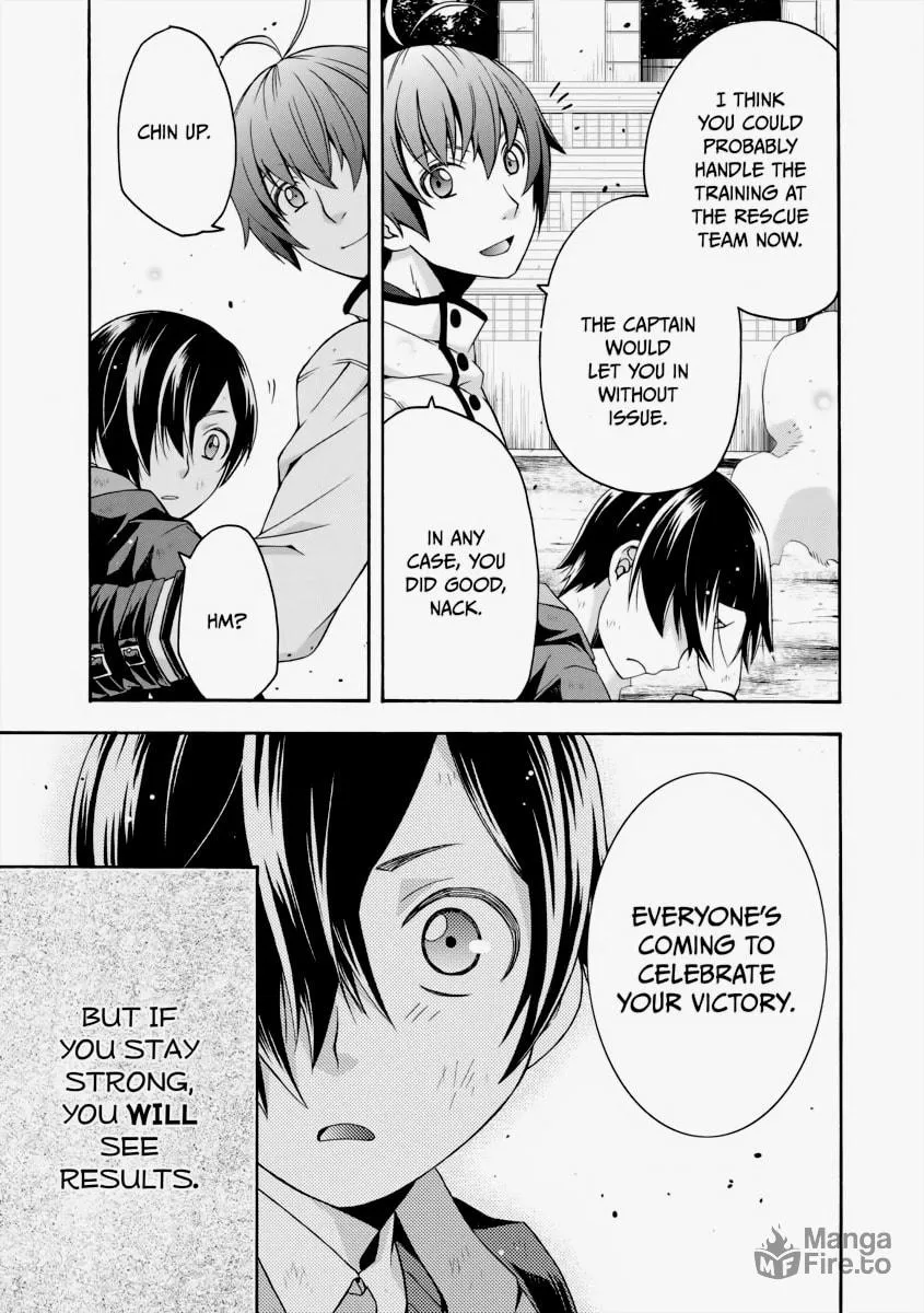 The Wrong Way to Use Healing Magic Chapter 27 page 12 - 