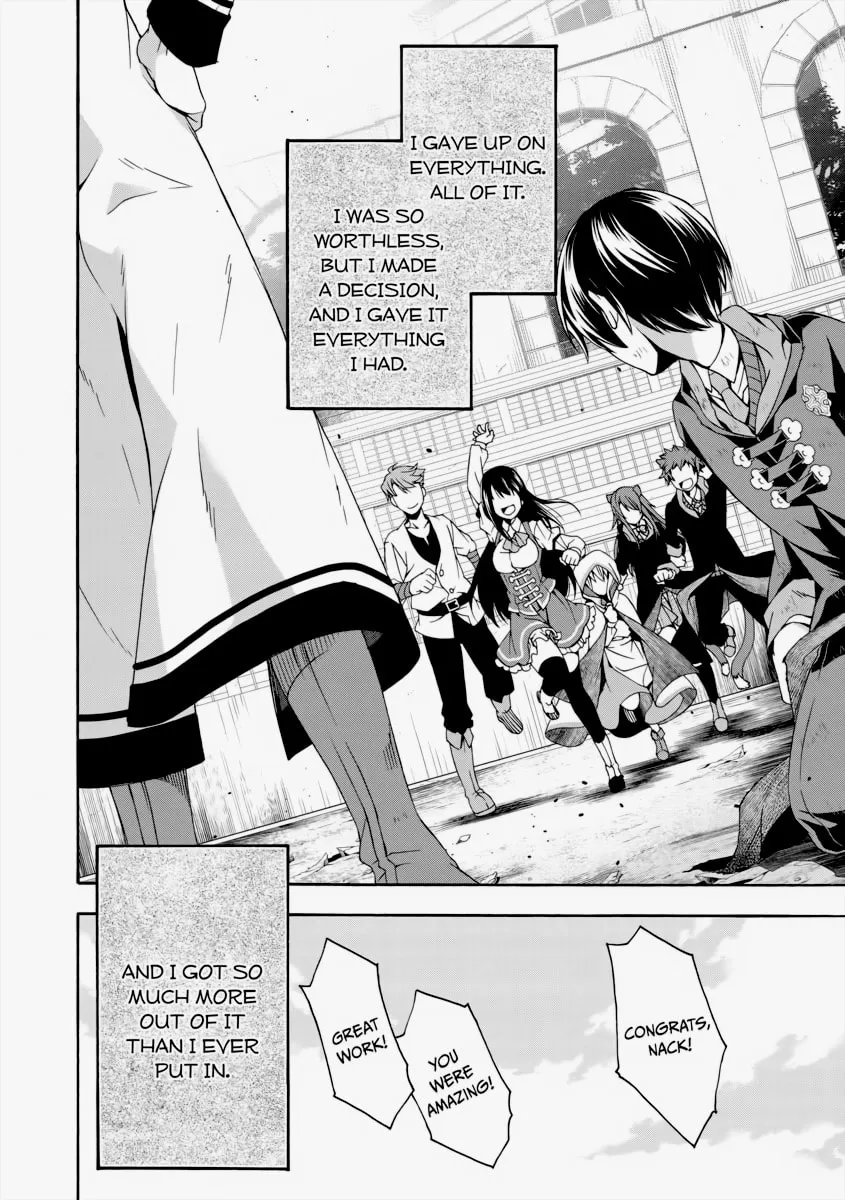 The Wrong Way to Use Healing Magic Chapter 27 page 13 - 