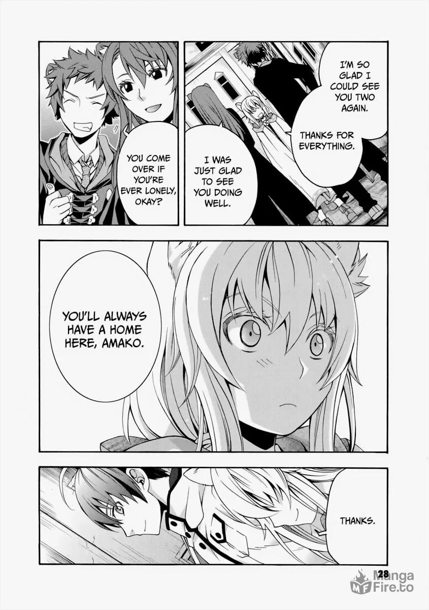 The Wrong Way to Use Healing Magic Chapter 27 page 27 - 
