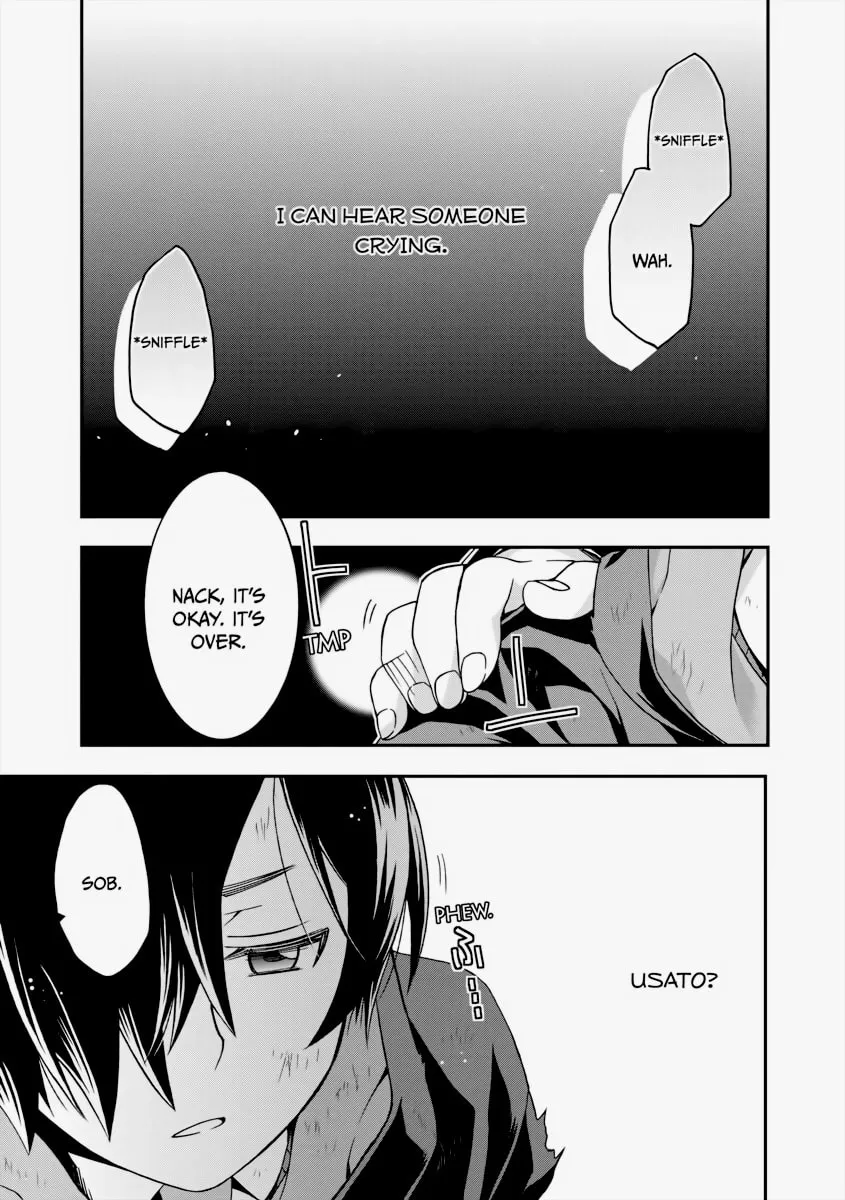 The Wrong Way to Use Healing Magic Chapter 27 page 4 - 
