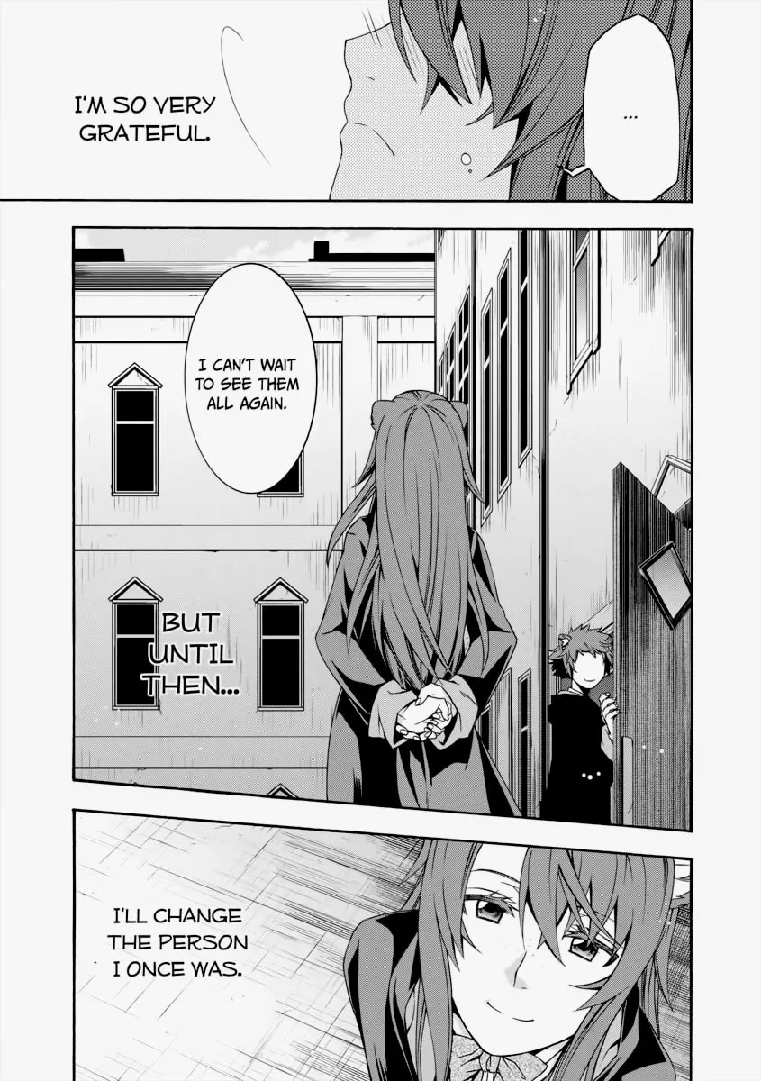 The Wrong Way to Use Healing Magic Chapter 27 page 32 - 