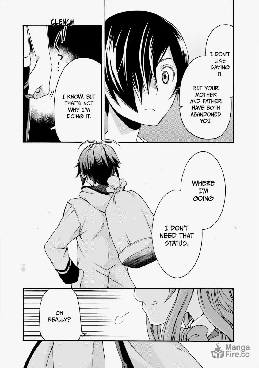 The Wrong Way to Use Healing Magic Chapter 27 page 35 - 