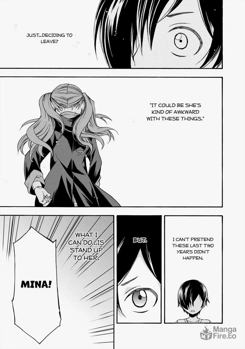 The Wrong Way to Use Healing Magic Chapter 27 page 40 - 