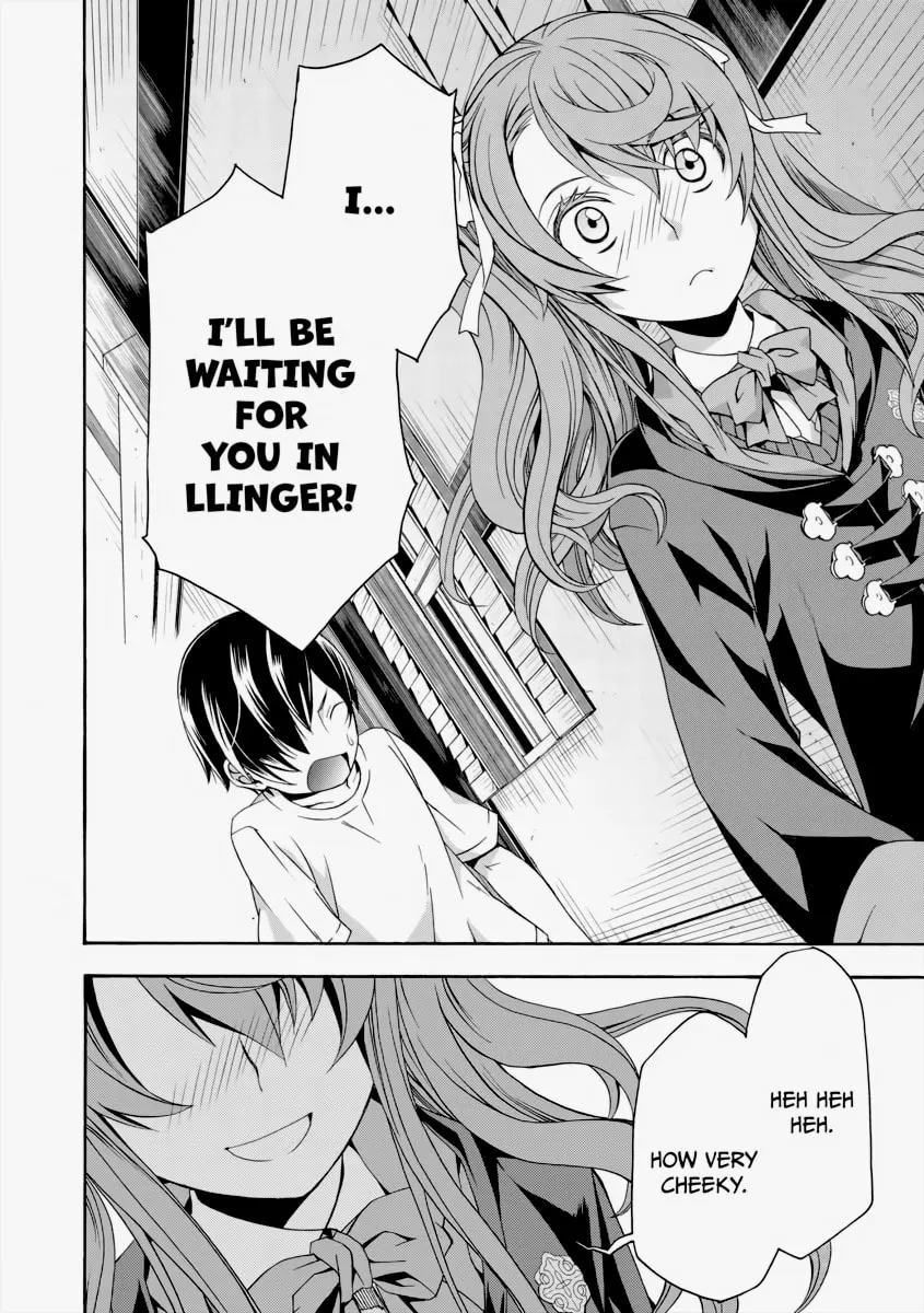 The Wrong Way to Use Healing Magic Chapter 27 page 41 - 