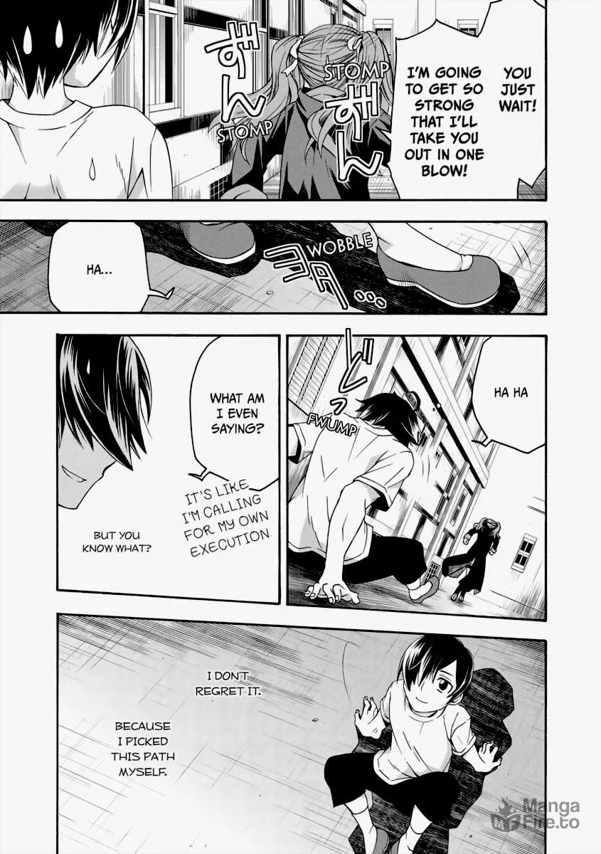 The Wrong Way to Use Healing Magic Chapter 27 page 42 - 