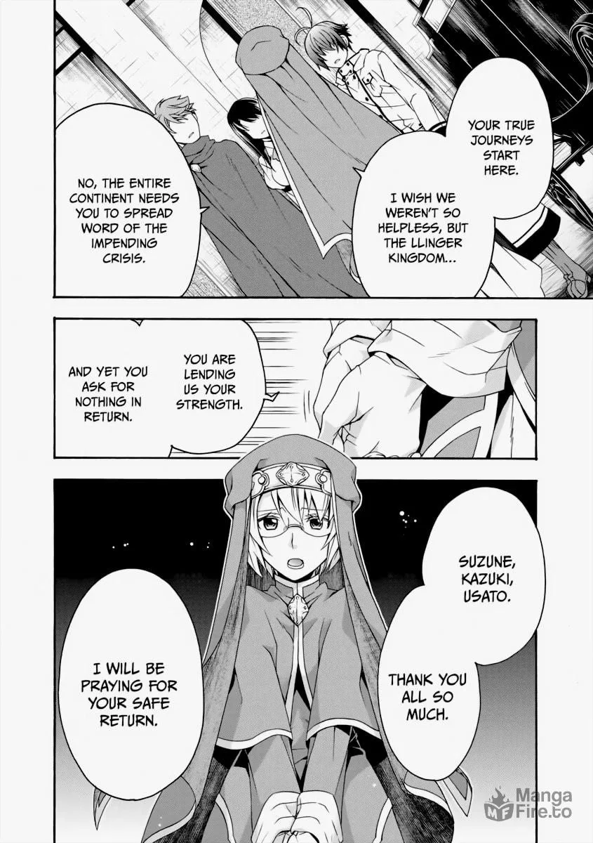 The Wrong Way to Use Healing Magic Chapter 27 page 45 - 