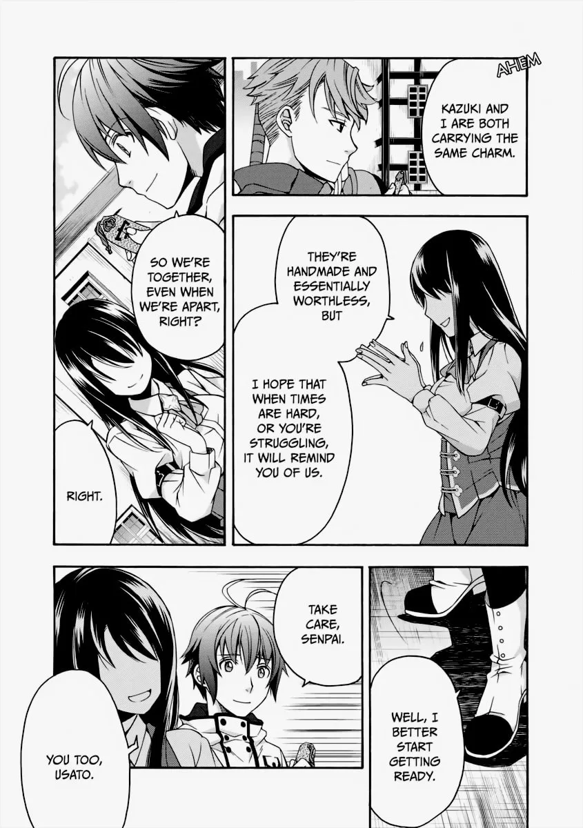 The Wrong Way to Use Healing Magic Chapter 27 page 53 - 