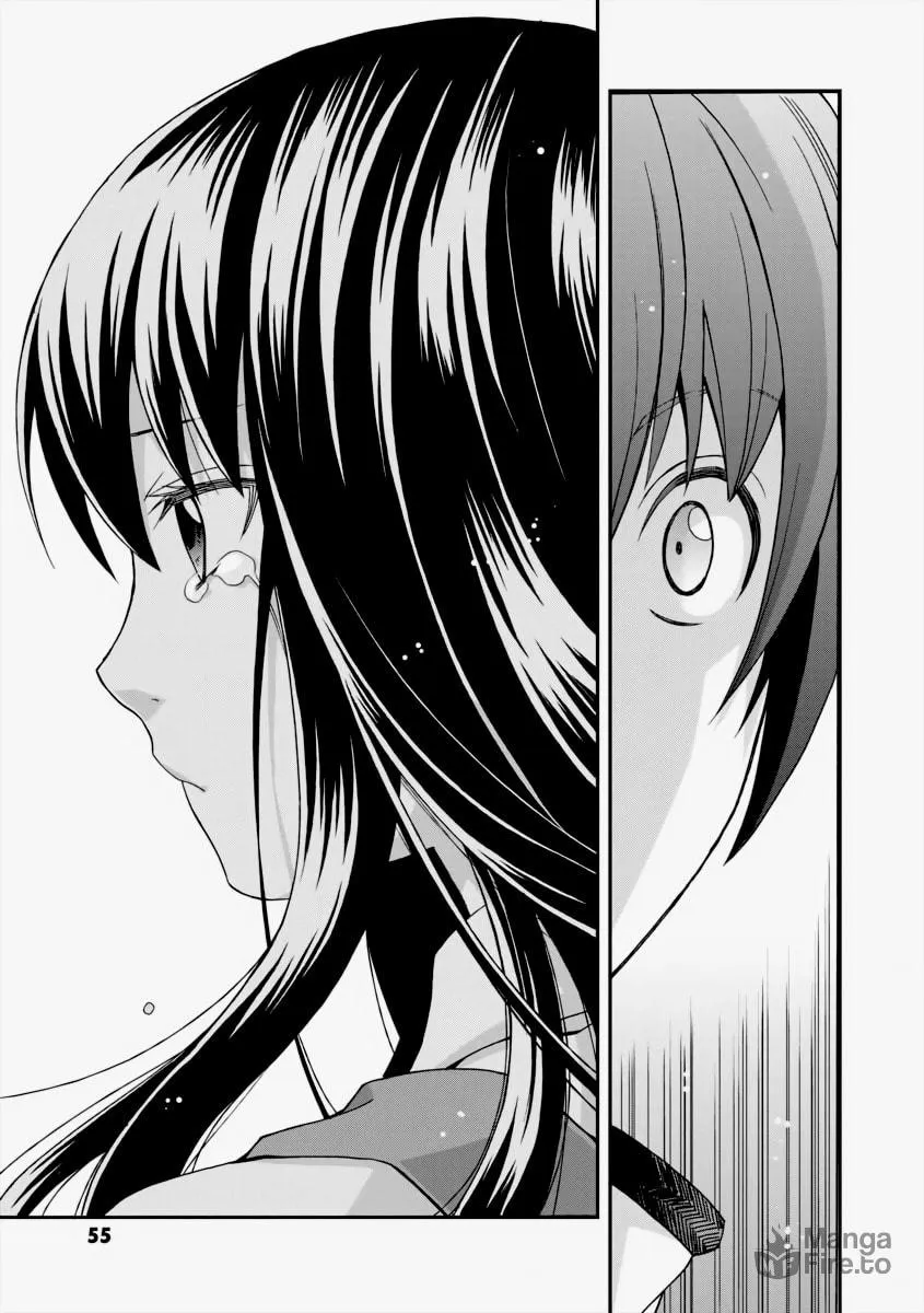 The Wrong Way to Use Healing Magic Chapter 27 page 54 - 