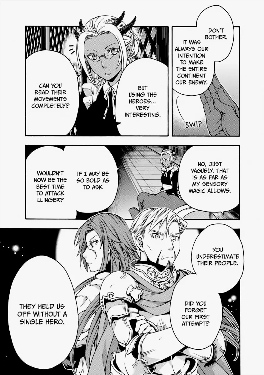 The Wrong Way to Use Healing Magic Chapter 27 page 58 - 