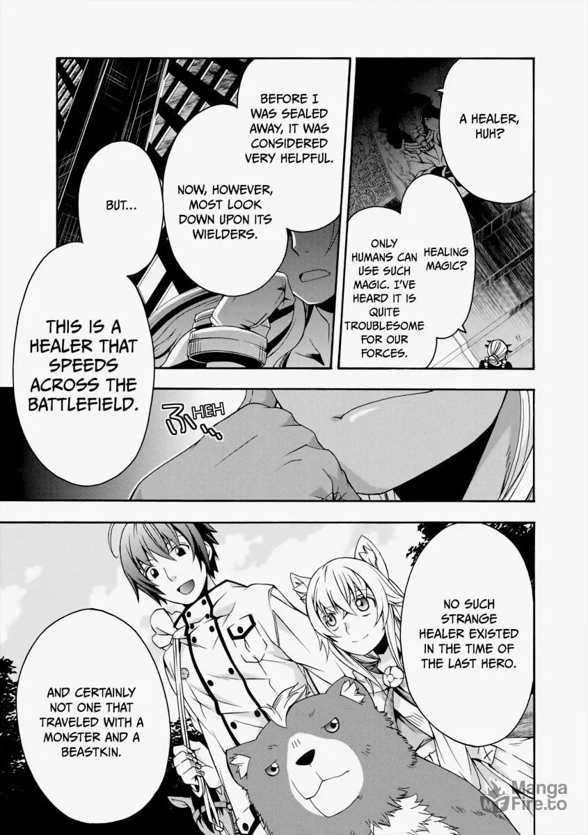 The Wrong Way to Use Healing Magic Chapter 27 page 60 - 