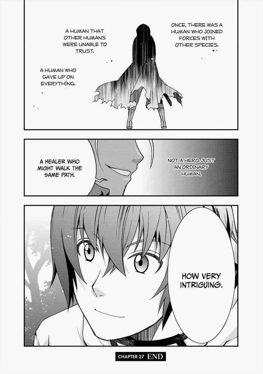 The Wrong Way to Use Healing Magic Chapter 27 page 61 - 