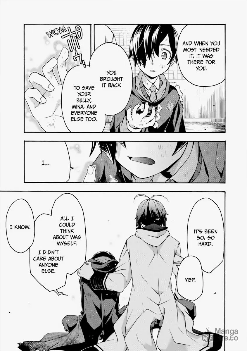 The Wrong Way to Use Healing Magic Chapter 27 page 10 - 