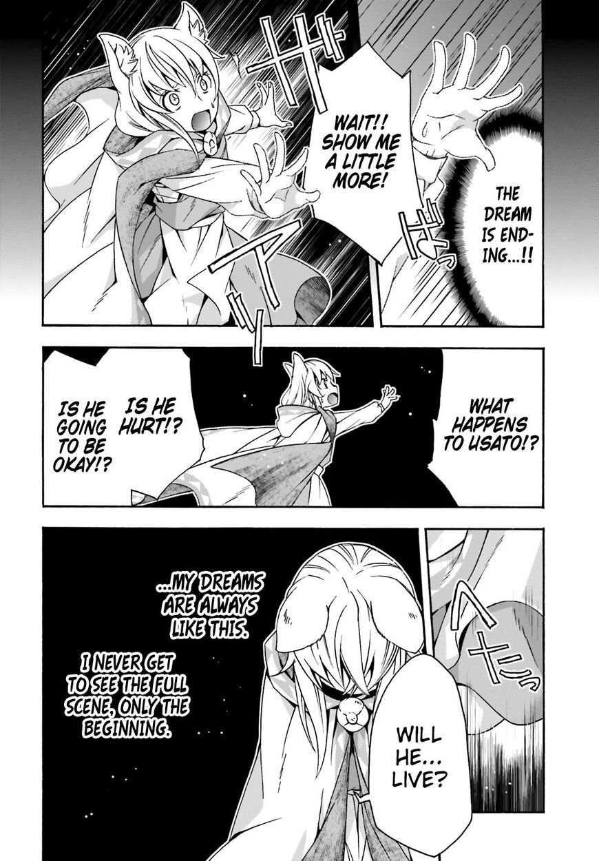 The Wrong Way to Use Healing Magic Chapter 28 page 6 - 