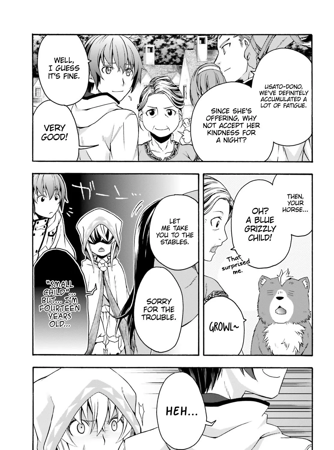The Wrong Way to Use Healing Magic Chapter 29.1 page 18 - 