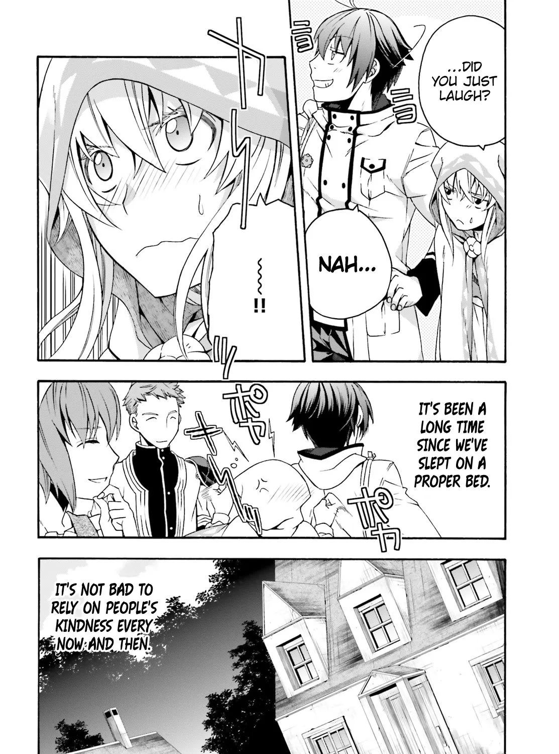 The Wrong Way to Use Healing Magic Chapter 29.1 page 20 - 