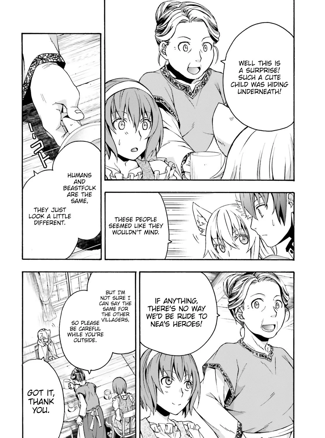 The Wrong Way to Use Healing Magic Chapter 29.1 page 24 - 
