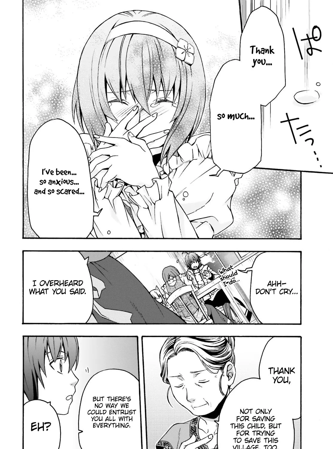 The Wrong Way to Use Healing Magic Chapter 29.1 page 52 - 