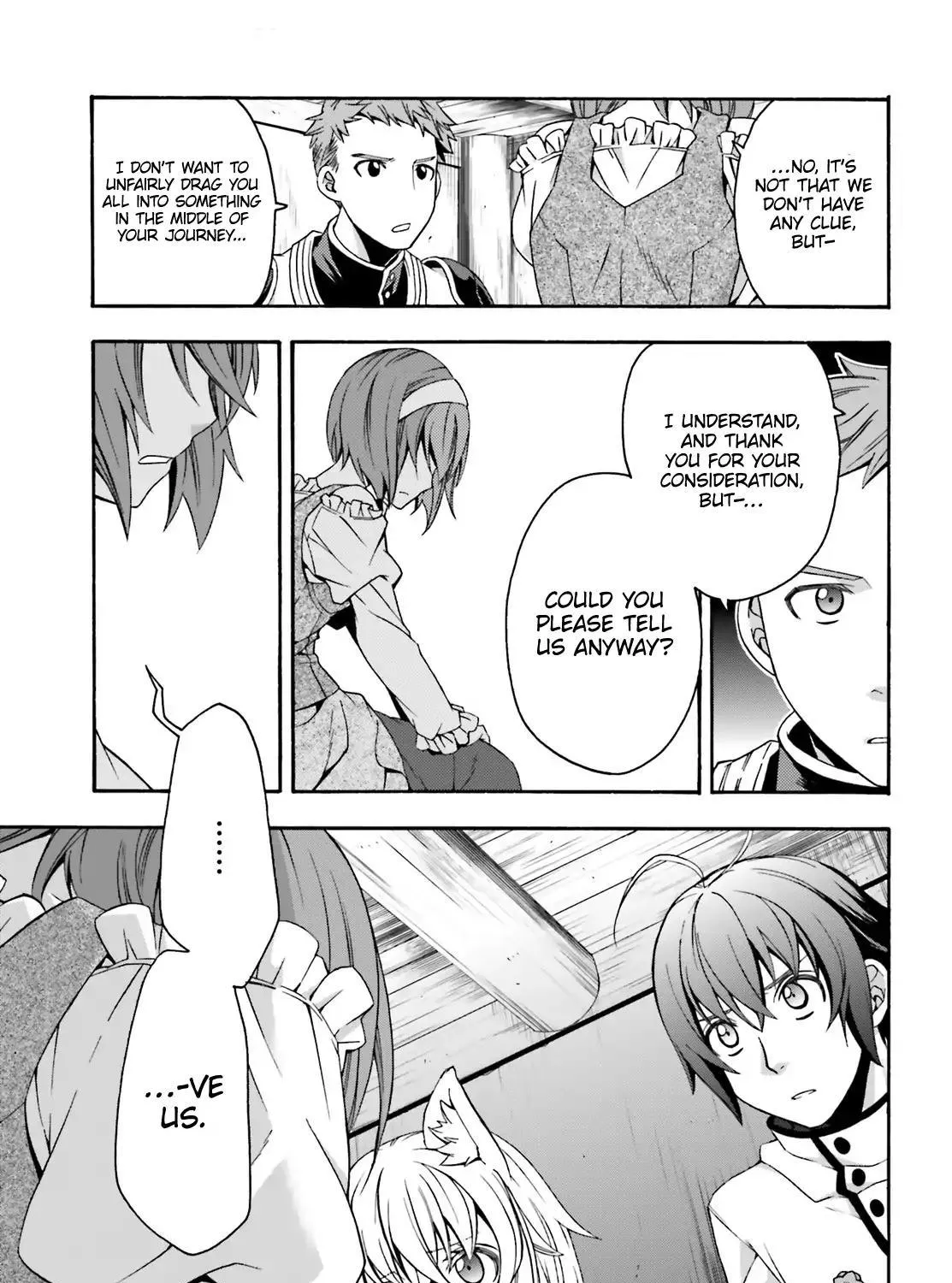 The Wrong Way to Use Healing Magic Chapter 29.2 page 30 - 