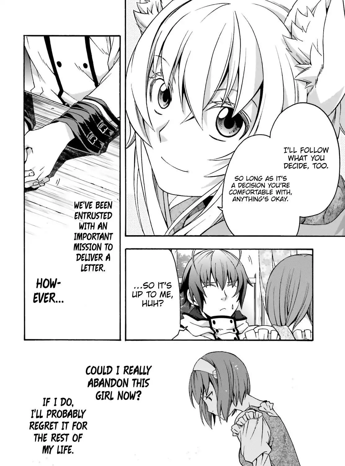 The Wrong Way to Use Healing Magic Chapter 29.2 page 48 - 