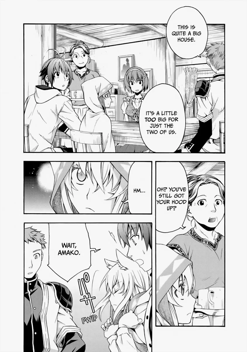 The Wrong Way to Use Healing Magic Chapter 29 page 11 - 