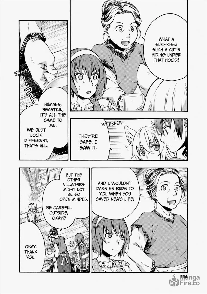 The Wrong Way to Use Healing Magic Chapter 29 page 12 - 