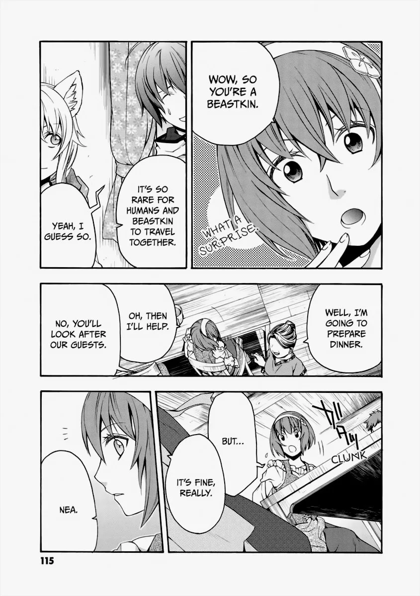The Wrong Way to Use Healing Magic Chapter 29 page 13 - 