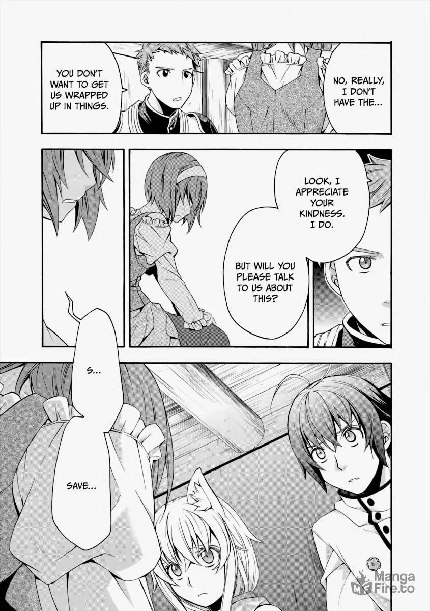 The Wrong Way to Use Healing Magic Chapter 29 page 15 - 